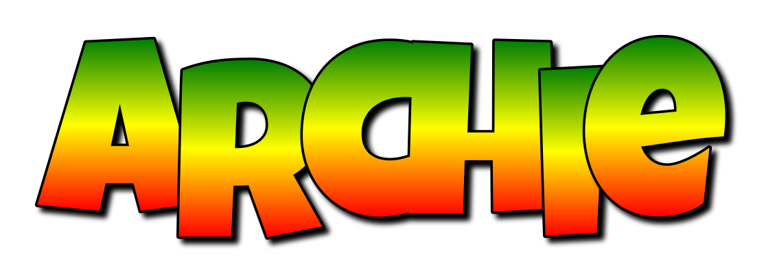 Archie mango logo