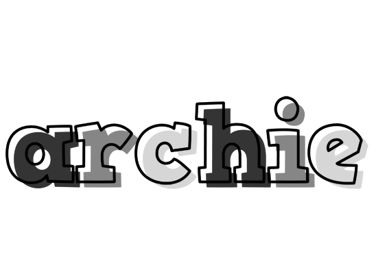 Archie night logo