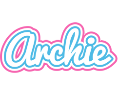 Archie outdoors logo