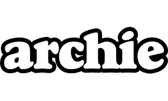 Archie panda logo