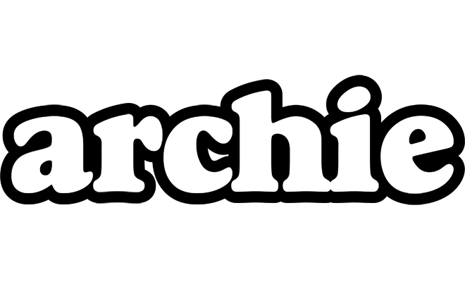 Archie panda logo