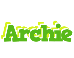 Archie picnic logo