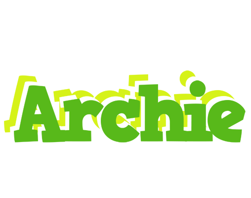 Archie picnic logo