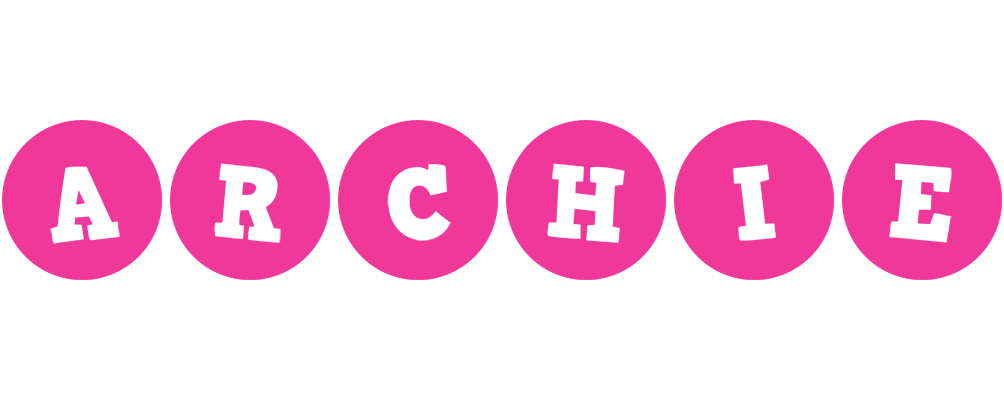 Archie poker logo
