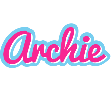 Archie popstar logo