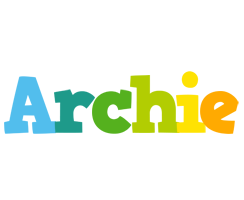 Archie rainbows logo
