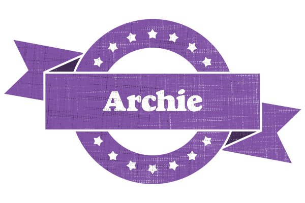 Archie royal logo