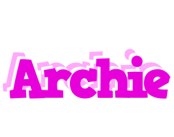 Archie rumba logo