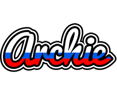Archie russia logo
