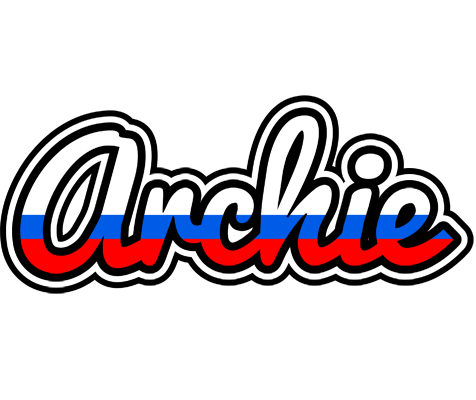 Archie russia logo