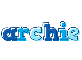 Archie sailor logo