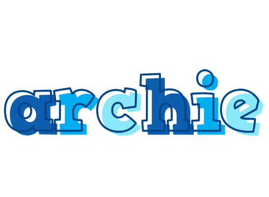 Archie sailor logo