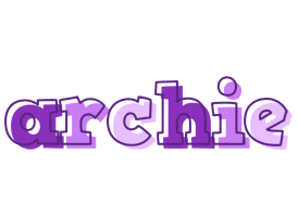 Archie sensual logo