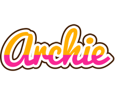 Archie smoothie logo