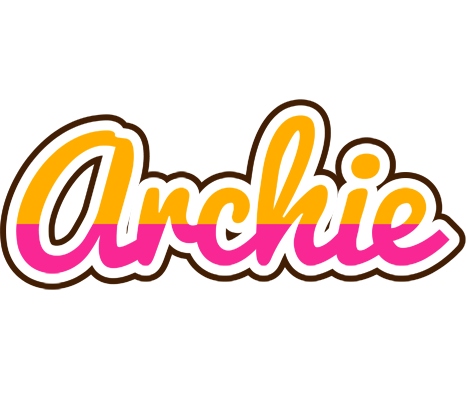 Archie smoothie logo