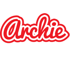 Archie sunshine logo