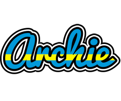 Archie sweden logo