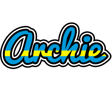 Archie sweden logo