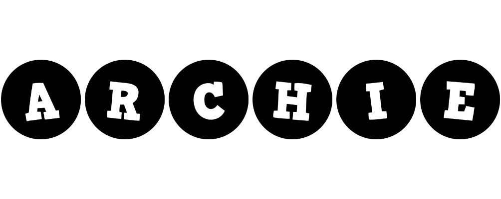 Archie tools logo