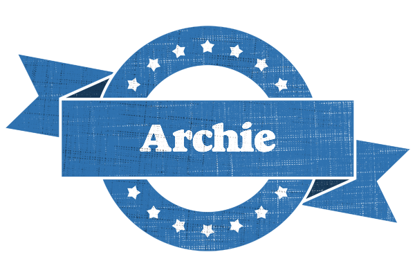 Archie trust logo