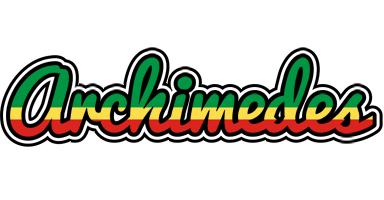 Archimedes african logo