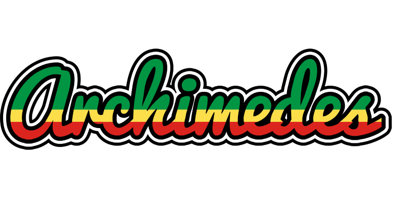 Archimedes african logo