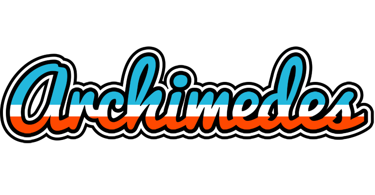 Archimedes america logo