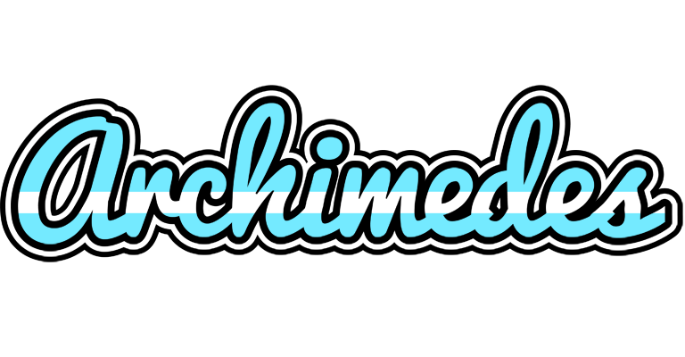 Archimedes argentine logo