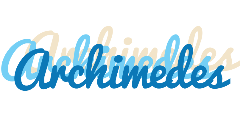 Archimedes breeze logo