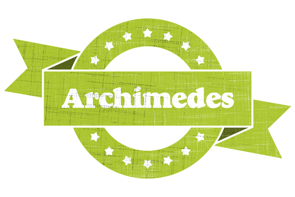 Archimedes change logo