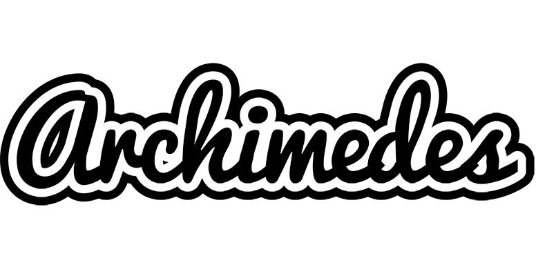 Archimedes chess logo