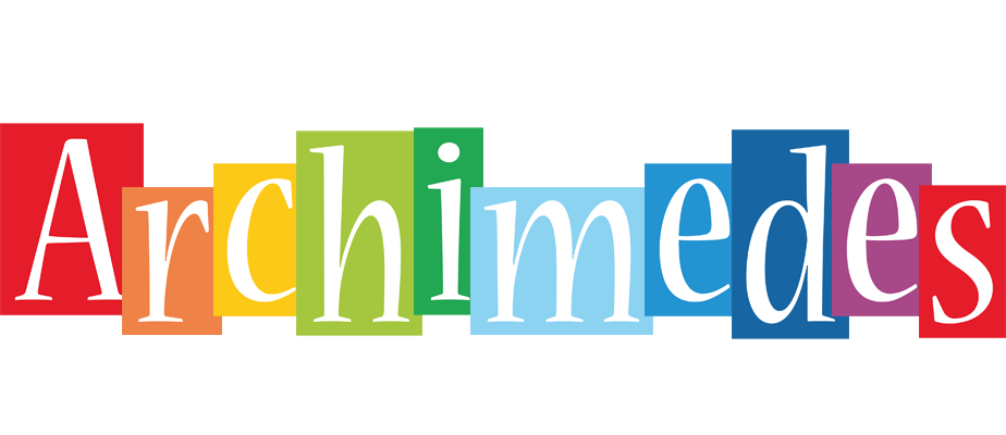 Archimedes colors logo