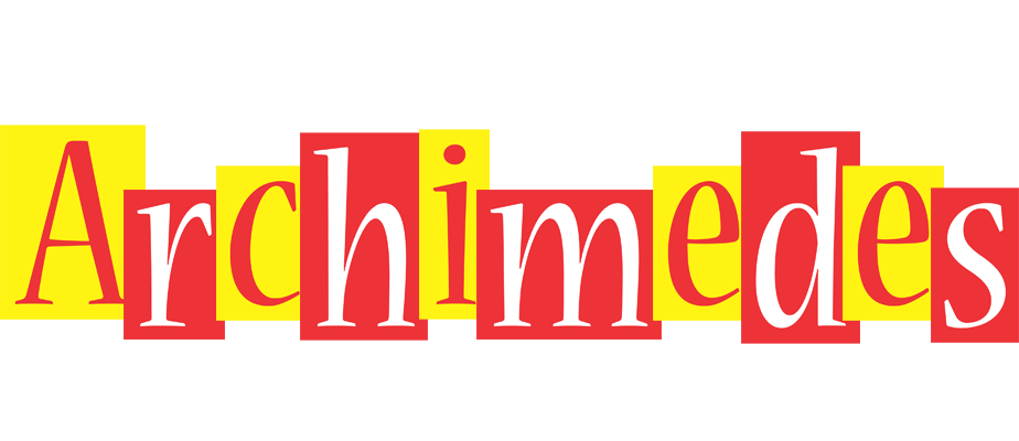 Archimedes errors logo