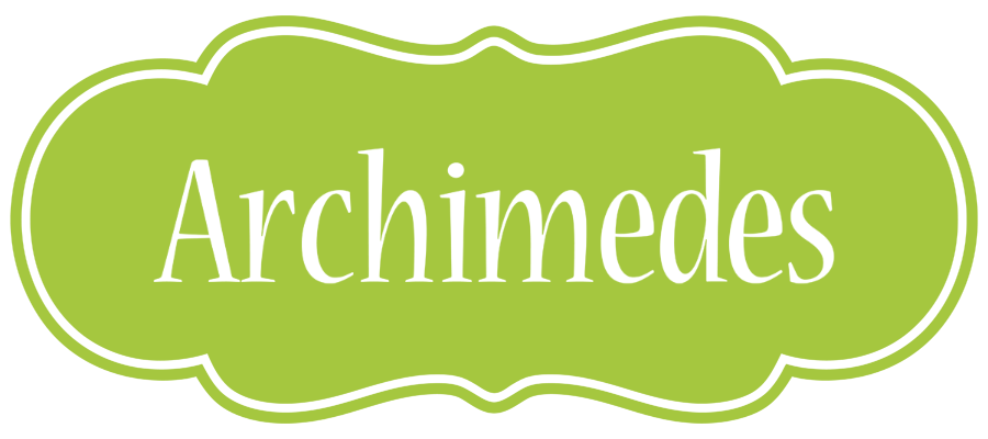 Archimedes family logo