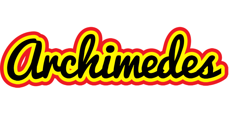Archimedes flaming logo