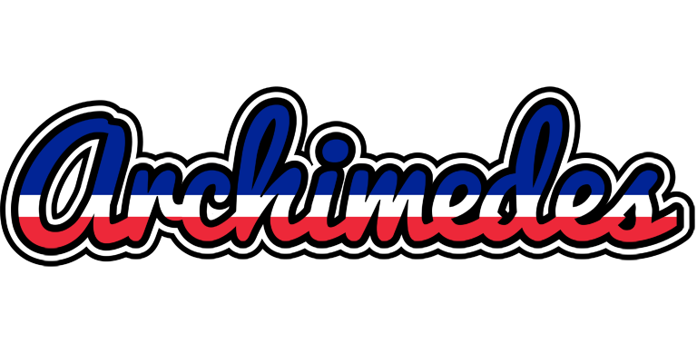 Archimedes france logo