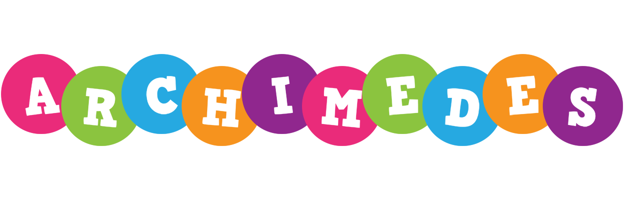 Archimedes friends logo