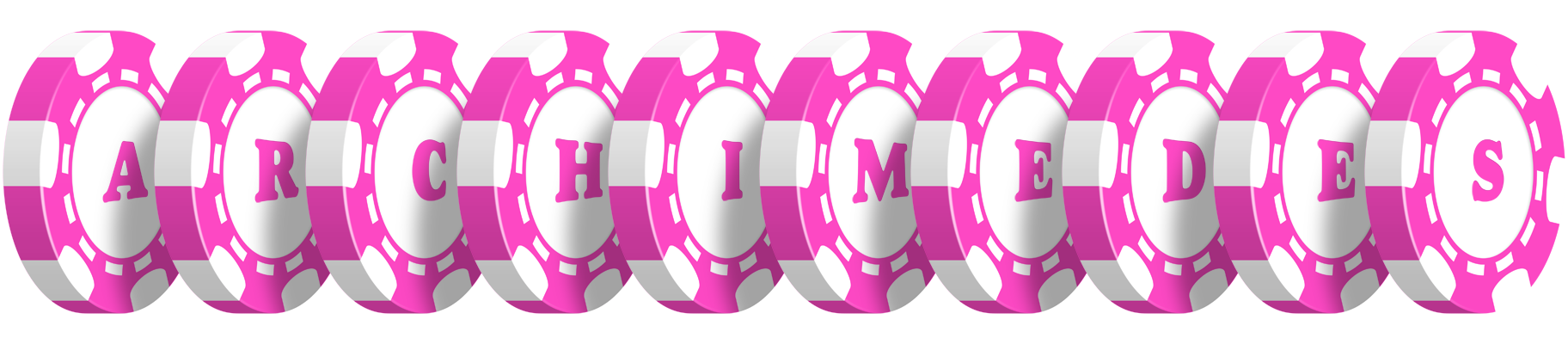 Archimedes gambler logo