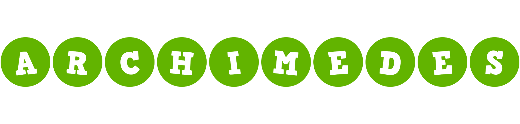 Archimedes games logo