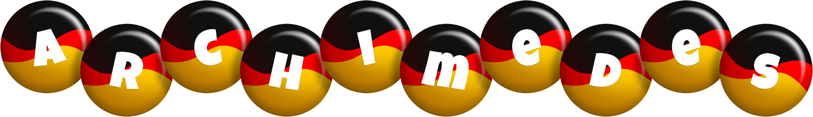Archimedes german logo