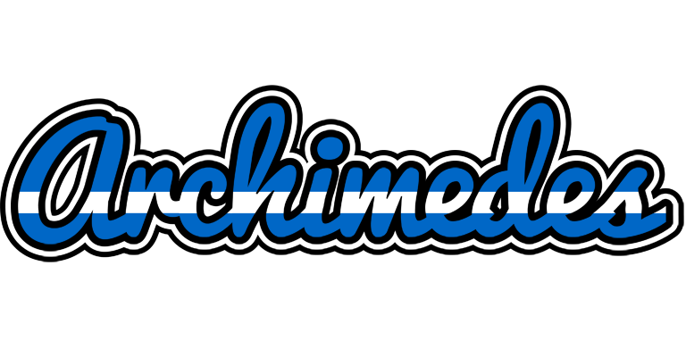 Archimedes greece logo