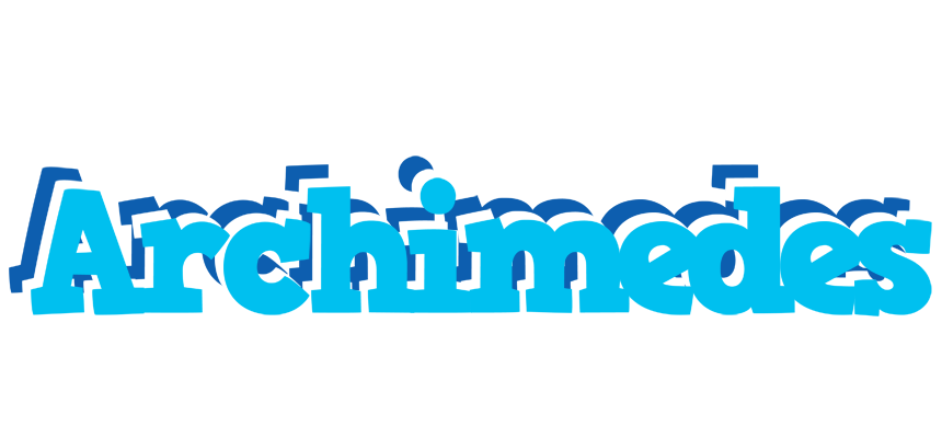 Archimedes jacuzzi logo