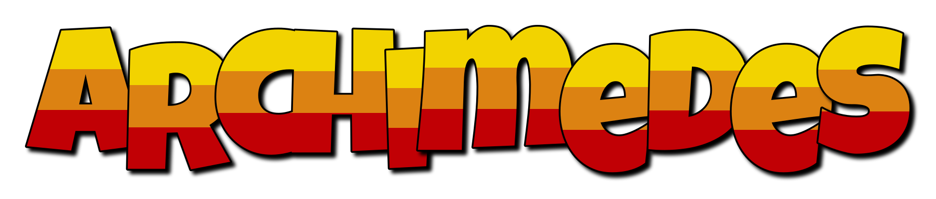 Archimedes jungle logo