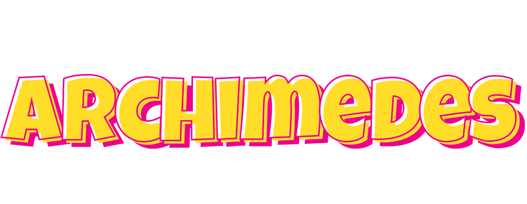 Archimedes kaboom logo
