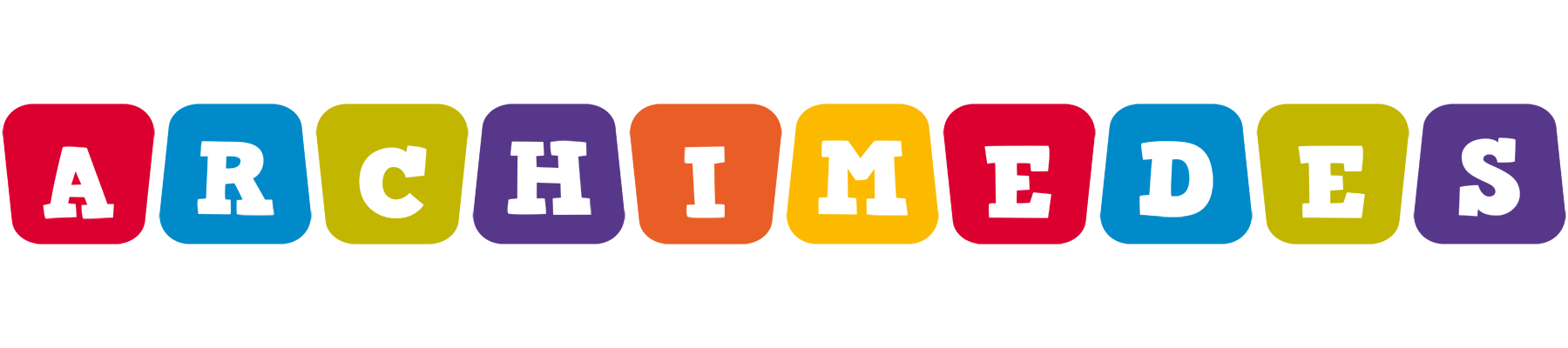 Archimedes kiddo logo
