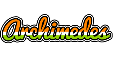 Archimedes mumbai logo