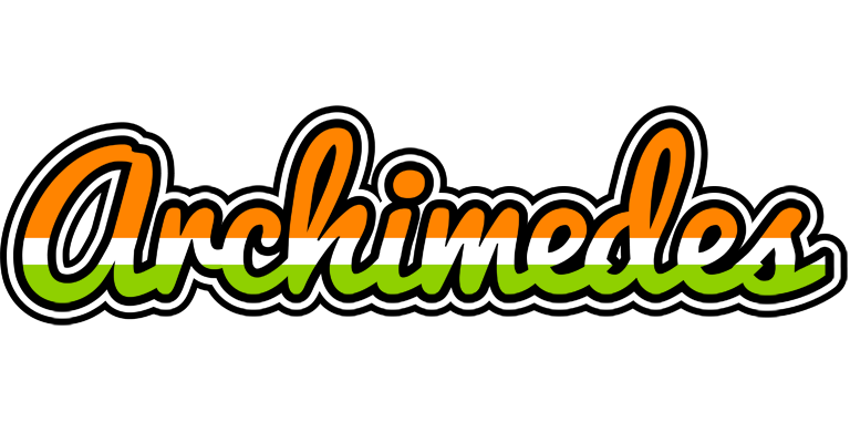 Archimedes mumbai logo