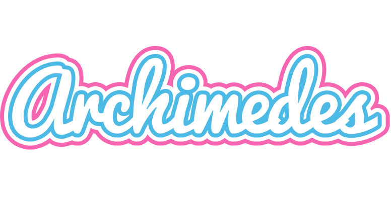 Archimedes outdoors logo