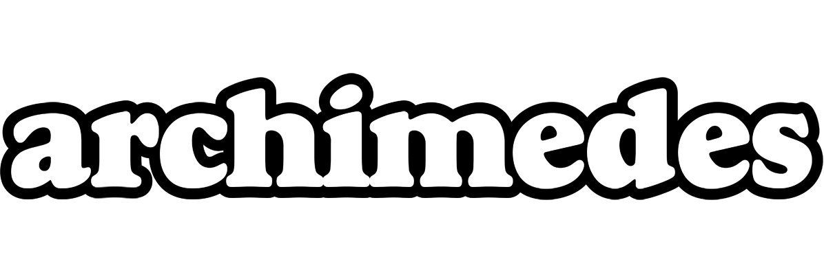 Archimedes panda logo