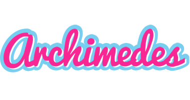 Archimedes popstar logo